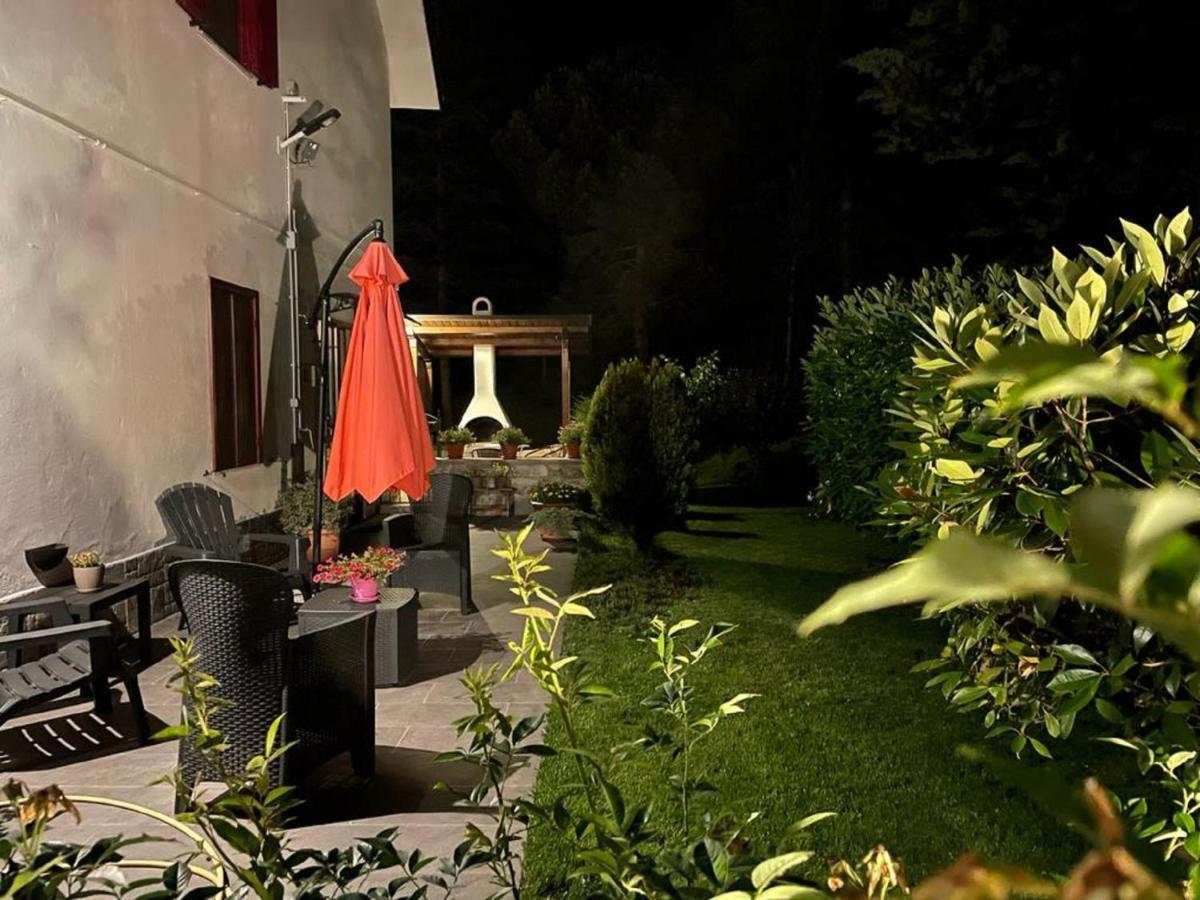 Le Conifere Pignola Exterior foto